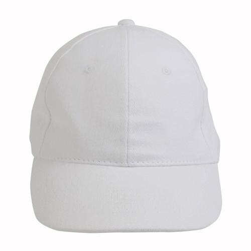 Cappellino in cotone pesante, 6 pannelli Cappellino in cotone pesante, 6 pannelli