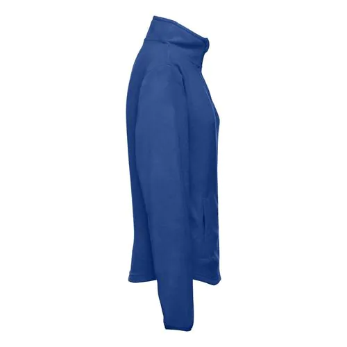 THC HELSINKI WOMEN. Chaqueta polar para mujer, con cremallera THC HELSINKI WOMEN. Chaqueta polar para mujer, con cremallera