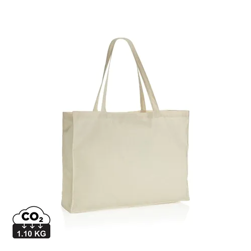 Impact AWARE™ Recycled cotton shopper 145g Impact AWARE™ Recycled cotton shopper 145g