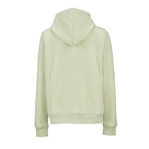 Bondi W Women's hooded sweatshirt. Organic cotton and rPET. 300gsm Bondi W Women's hooded sweatshirt. Organic cotton and rPET. 300gsm