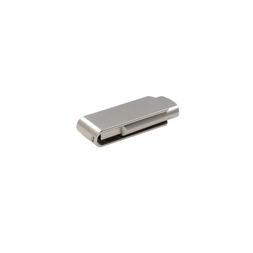 Clé USB C05 Exclusive USB 2.0 Flash Disk 16 Go Argent Clé USB C05 Exclusive USB 2.0 Flash Disk 16 Go Argent