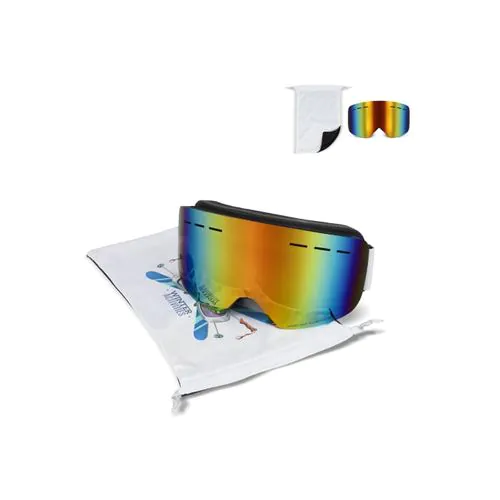 Recreational Ski Goggles – Category 3, EN 174 Certified