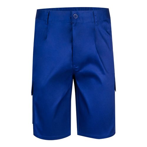VL CHIONE. Bermuda sergé, multipoches (200g/m²), en coton (35%) et polyester (65%) VL CHIONE. Bermuda sergé, multipoches (200g/m²), en coton (35%) et polyester (65%)