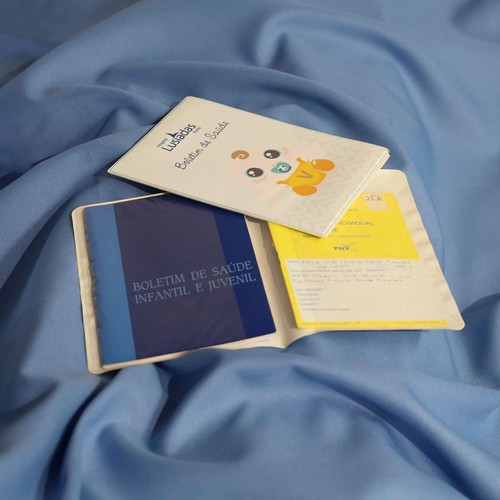 CUSTOMIZABLE VACCINE BULLETIN HOLDER C/MS