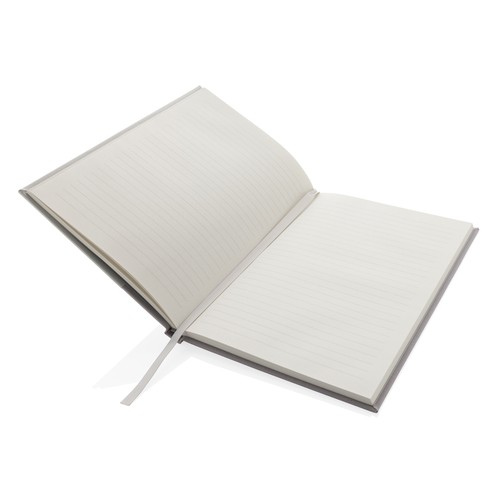 Carnet A5 en Kraft et rPET certifié GRS Words Carnet A5 en Kraft et rPET certifié GRS Words