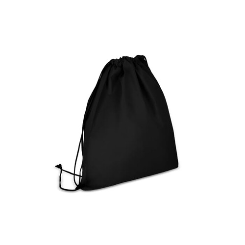 R-PET Drawstring bag non-woven 38 x 42cm 75g/m²
