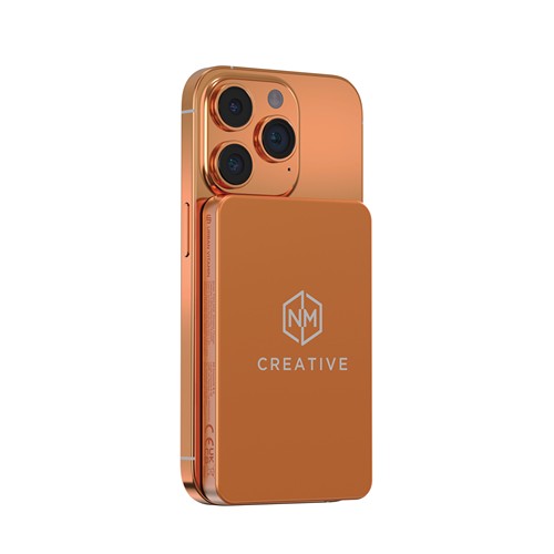 Urban Vitamin Marin 5000mAh magnetic 15W wireless powerbank Urban Vitamin Marin 5000mAh magnetic 15W wireless powerbank