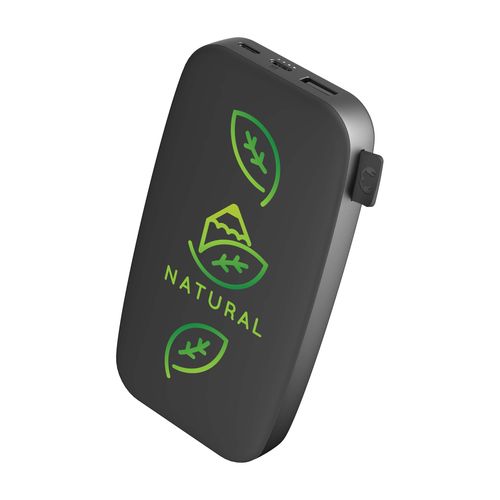 Fresh 'n Rebel Powerbank 18000 mAh USB-C Storm Grey Fresh 'n Rebel Powerbank 18000 mAh USB-C Storm Grey