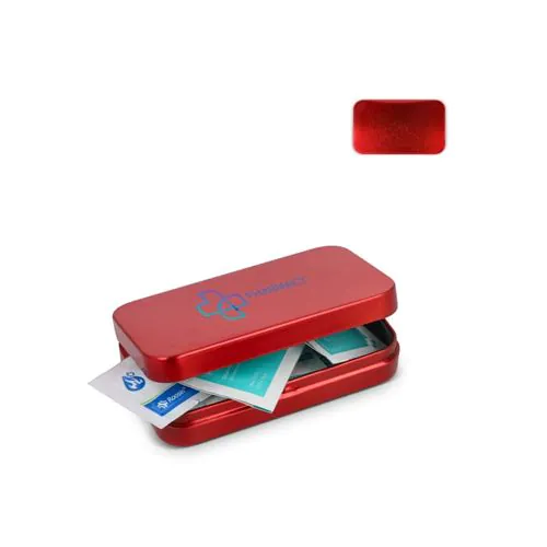 20-elementowa Apteczka pierwszej pomocy Atlas