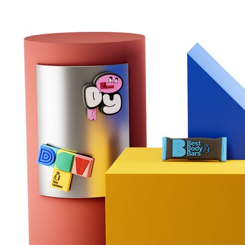 Aimant en PVC - Custom Lab Aimant en PVC - Custom Lab