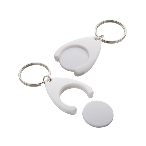 Coin purse with keyring Lipi Coin purse with keyring Lipi