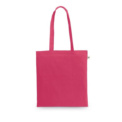 MEXICO. Tas van gerecycleerd katoen (70%) en polyester (30% rPET) (150 g/m²) MEXICO. Tas van gerecycleerd katoen (70%) en polyester (30% rPET) (150 g/m²)