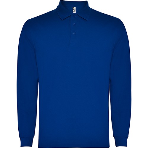 Long-sleeve polo shirt CARPE Long-sleeve polo shirt CARPE