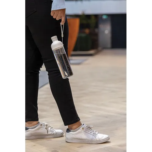 Bouteille d'eau étanche 600ml en rPET RCS Impact Bouteille d'eau étanche 600ml en rPET RCS Impact