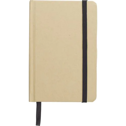 Recycled paper notebook (A6) John Recycled paper notebook (A6) John