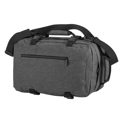 900D melange polyester PC (15") backpack/rucksack. 900D melange polyester PC (15") backpack/rucksack.