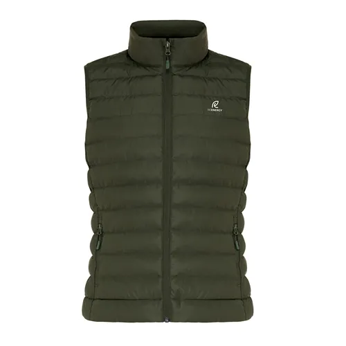 IQONIQ Meru Damen Bodywarmer aus recyceltem Polyester