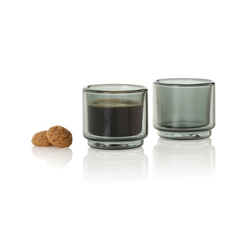Tazza da caffè AdHoc Impact da 45 ml, set da 2 pezzi Tazza da caffè AdHoc Impact da 45 ml, set da 2 pezzi