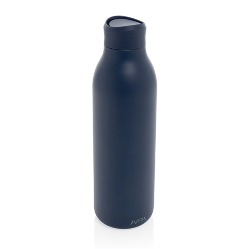 Bouteille d'eau 600ml en acier recyclé RCS Avira Alok Bouteille d'eau 600ml en acier recyclé RCS Avira Alok