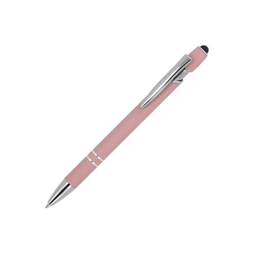 Stylo-bille Paris métal toucher doux Stylo-bille Paris métal toucher doux