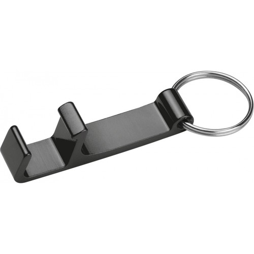 Porte-clés avec décapsuleur