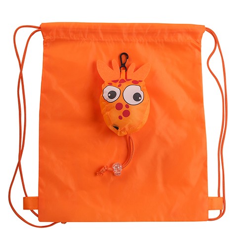 Drawstring backpack for children Montecarlo Drawstring backpack for children Montecarlo