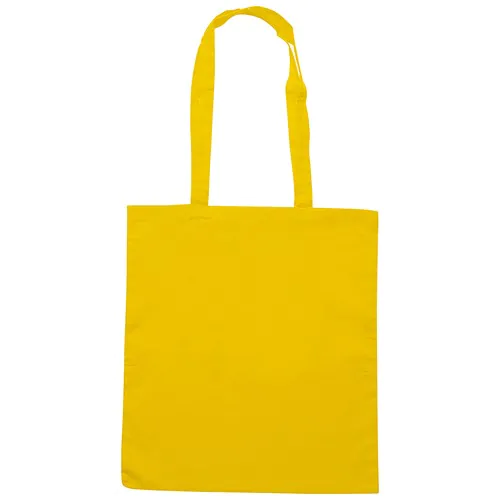 BORSA SHOPPER CON SOFFIETTO IN COTONE TWILL (250 gr/mq) BORSA SHOPPER CON SOFFIETTO IN COTONE TWILL (250 gr/mq)