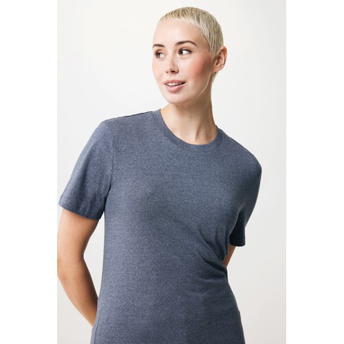 T-shirt en coton recyclé non teinté IQONIQ Manuel
