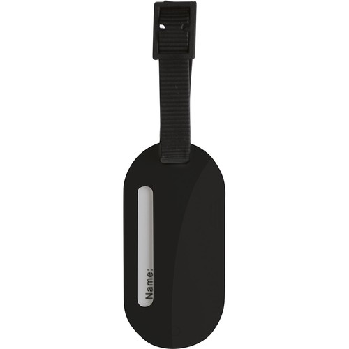 PLASTIC LUGGAGE TAG