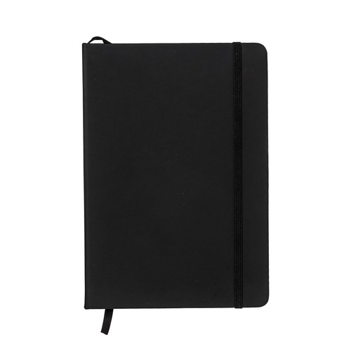 Cahier avec couverture en PU. Feuilles pointillées sur papier blanc (80 pages) Cahier avec couverture en PU. Feuilles pointillées sur papier blanc (80 pages)