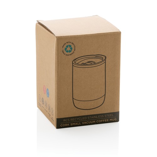RCS Re-steel cork small vacuum coffee mug RCS Re-steel cork small vacuum coffee mug