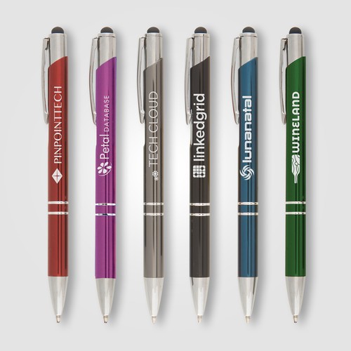 Penna Crosby Shiny con Stylus