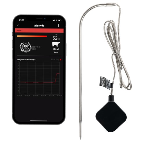 HOT Wireless BBQ thermometer