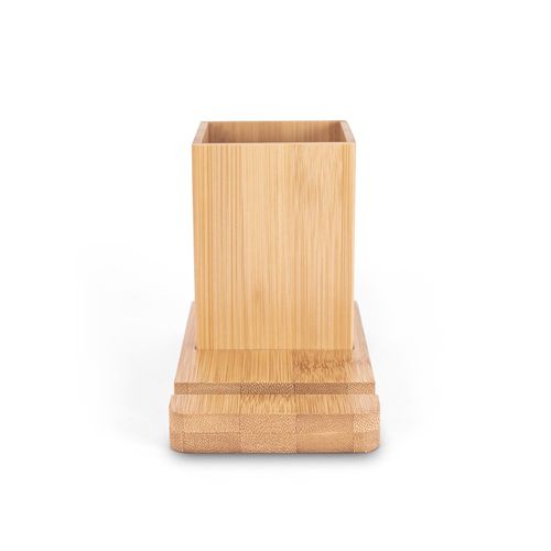 ERWIN. Set da scrivania con supporto per il cellulare e tazza