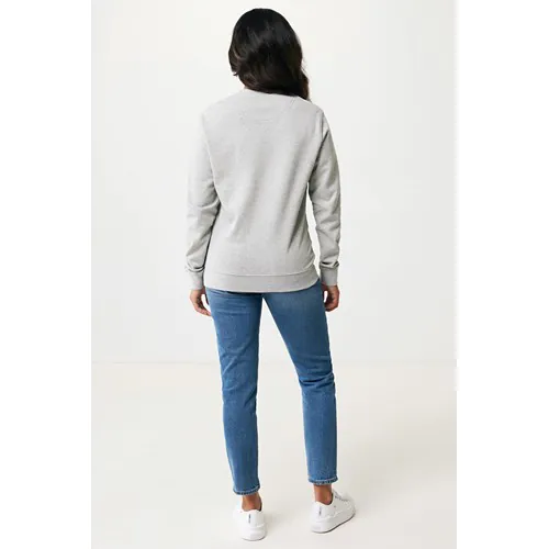 IQONIQ Denali gerecycled katoen sweater ongeverfd IQONIQ Denali gerecycled katoen sweater ongeverfd