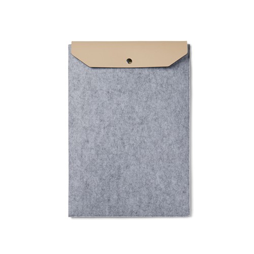 VINGA Albon GRS gerecycled vilt 17" laptophoes VINGA Albon GRS gerecycled vilt 17" laptophoes