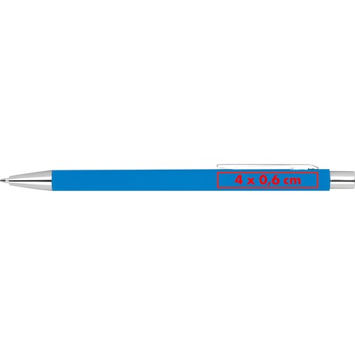 Stylo à bille fin