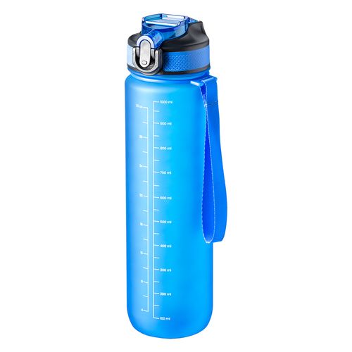 1L transparent PETG bottle