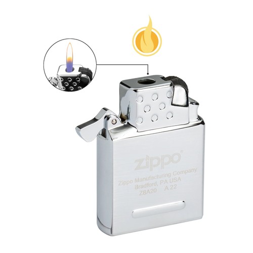 Zippo Butane Yellow Flame