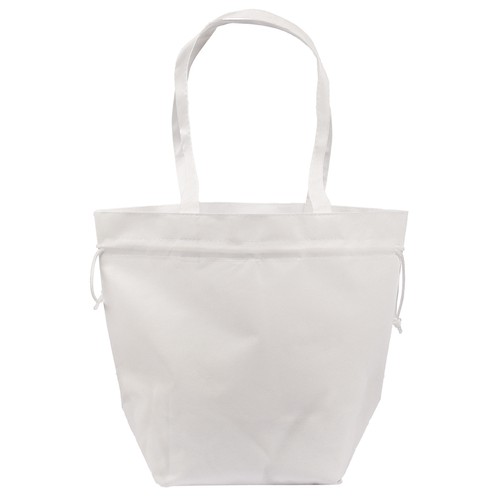 BORSA SHOPPER CON SOFFIETTO IN TNT (80 gr/mq) BORSA SHOPPER CON SOFFIETTO IN TNT (80 gr/mq)