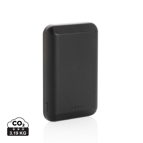 Powerbank wireless 5W magnetica 5.000 mAh Powerbank wireless 5W magnetica 5.000 mAh