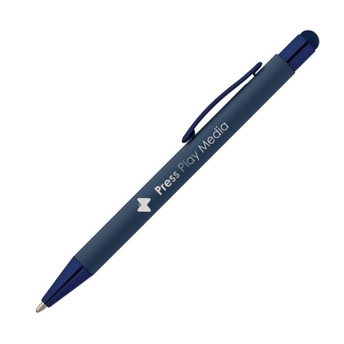 SUNDA Stylus balpen soft touch