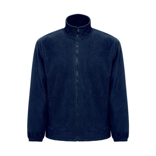 THC GAMA. Men's high-density fleece jacket in polyester THC GAMA. Men's high-density fleece jacket in polyester