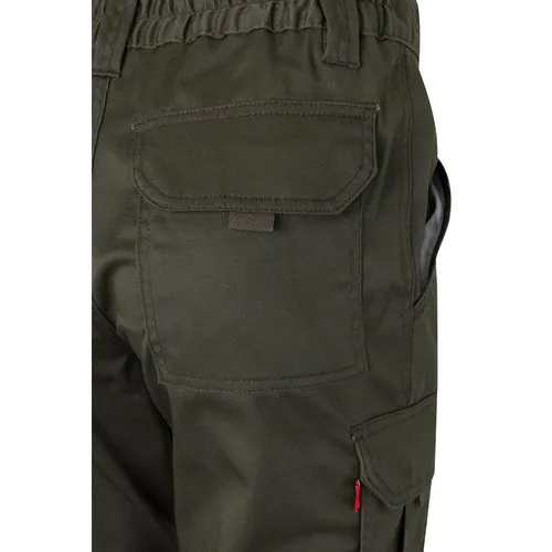 VL PAN. Multi-pocket stretch trousers (290g/m²), in cotton (46%), EME (38%) and polyester (16%) VL PAN. Multi-pocket stretch trousers (290g/m²), in cotton (46%), EME (38%) and polyester (16%)