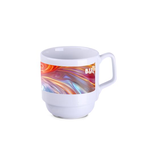 Mug Torino 280ml white