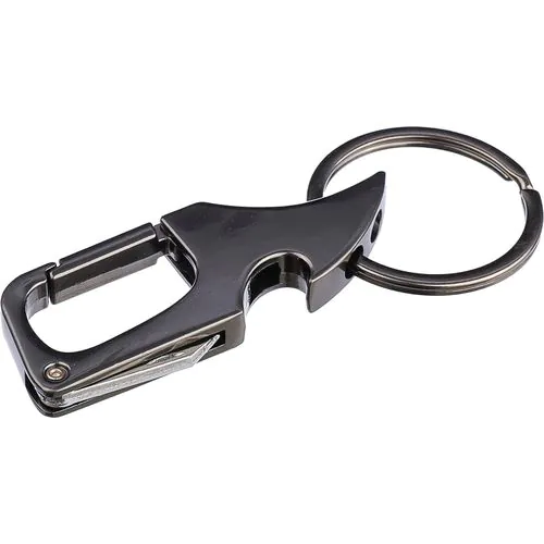 Metal carabiner keychain Bella Metal carabiner keychain Bella