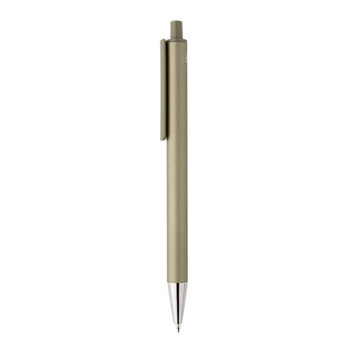 Amisk RCS certified recycled aluminium pen