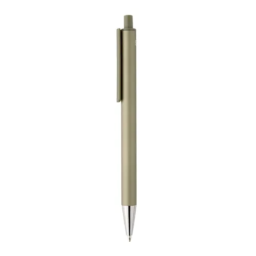 Amisk RCS certified recycled aluminium pen Amisk RCS certified recycled aluminium pen