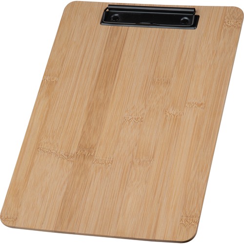 A4 clipboard made of bamboo