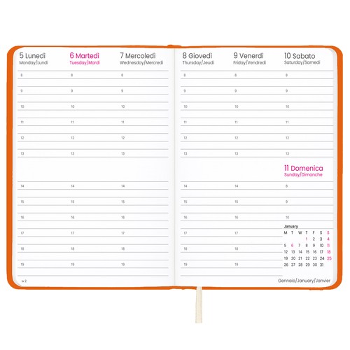 agenda agenda